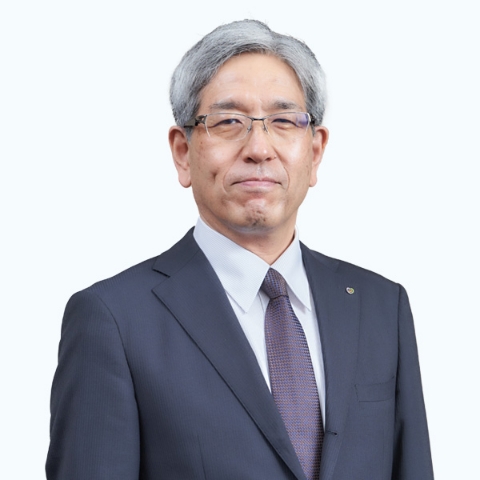 代表取締役社長　大野田 道郎