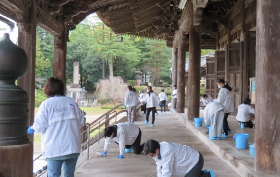 社会貢献活動の推進